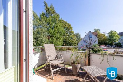 Charmante Eigentumswohnung mit Balkon in idyllischer Lage von Plön - Ideal für Kapitalanleger!