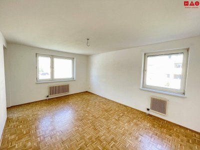 Freundliche Familienwohnung mit Loggia in schöner Lage!