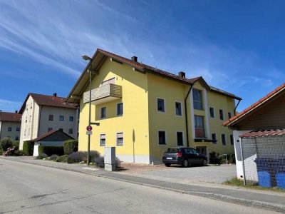 Exklusiv modernisierte Zwei-Zimmer-Wohnung in Neustift/Passau