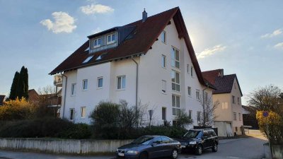 Attraktive 3-Zimmer-Wohnung im Erdgeschoss mit Terrasse in Leonberg Gebersheim