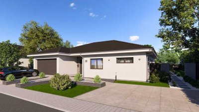Ihr Traum-Bungalow in Saarbrücken - individuell gestaltbar!