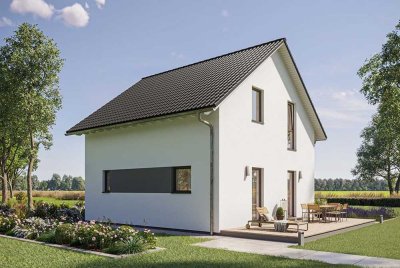 Ausbauhaus Raumwunder mit extrahohen Decken.Hauspreis ohne Grundstück