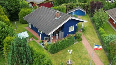 Preiswertes Holzhaus in Falkenburg bei Hohenwestedt - OHNE MAKLER