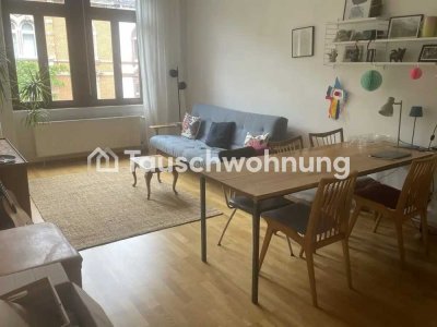 Tauschwohnung: 3 Zimmer Altbau Wohnung