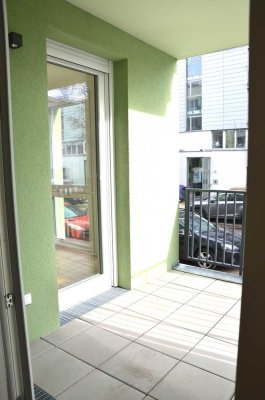 *Stadt, Natur, Familienglück – 3-Zimmer-Wohnung in Wasser- und Waldnähe*