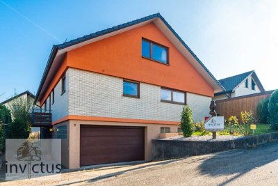 Ein Zuhause, das Größe zeigt – lichtdurchflutet, elegant, und einfach cool - mit Garten, Garage und?