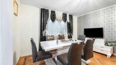 WG-taugliches Mehrfamilienhaus mit großem Potenzial in Uni-Nähe – Ihre Investition in die Zukunft