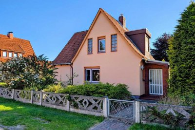 Einfamilienhaus trifft Hobbyschrauber-Garage