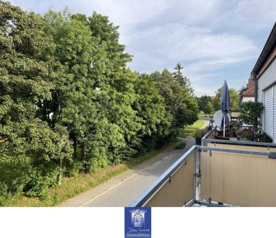 Charmante Singlewohnung mit viel Platz ... Balkon ... Abstellraum ... Stellplatz!