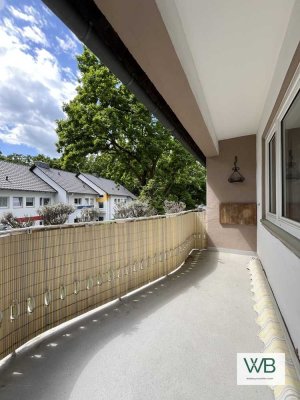 Familienglück! Tolle Eigentumswohnung nähe Salzteich mit Erbpacht