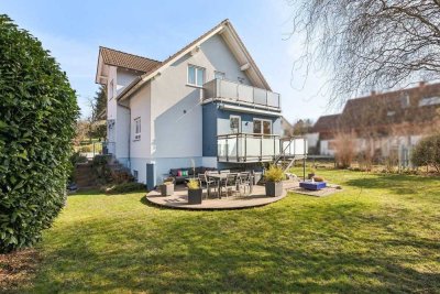 Einfamilienhaus (provisionsfrei), 726 qm Grundstück, in "Spielstrasse", Extrafläche 868 qm