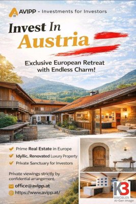 K3 - Unweit der Stadt Salzburg - LIEBHABEROBJEKT - Landleben pur - aussen alt, innen NEU und hochwertigst