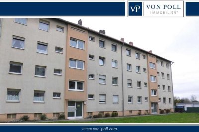 Vermietete 3-Zimmer-Wohnung im Nordwesten Wolfenbüttels