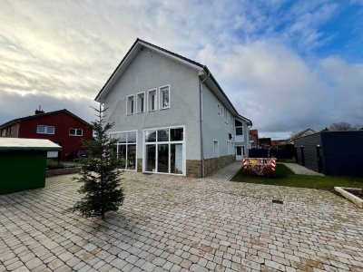 Geräumige Neubau 3-Zimmer-Wohnung mit moderner Ausstattung in Alfhausen