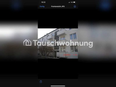Tauschwohnung: 3-Zimmer-Wohnung in Holthausen zum Tausch gegen 4 Zimmer