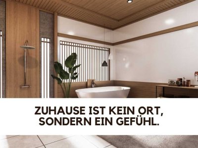 Individuell geplant, energieeffizient gebaut - dein neues Zuhause