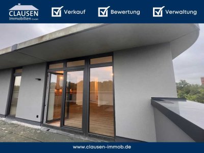 3-Zimmer-Wohnung mit großzügiger Dachterrasse