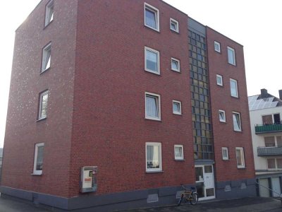 Gepflegte, helle und zentrale Wohnung am Marktplatz