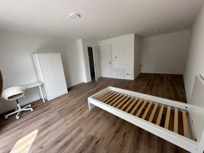 roomy Heidelberg: Ihr möbliertes 1-Zimmer-Apartment – zentral und sofort bezugsfrei