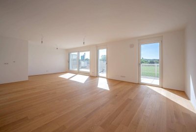 ++NEU++ Perfekt geschnittene 4-Zimmer Penthousewohnung mit großzügiger Freifläche!