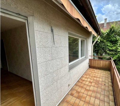 Sanierungsbedürftige Doppelhaushälfte in Töging am Inn