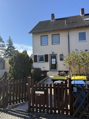 Schönes Reihenendhaus