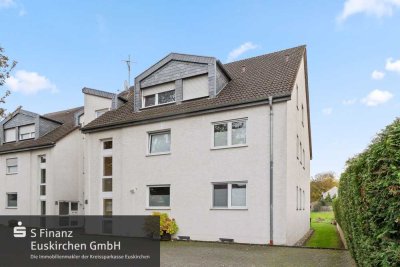 Bornheim-Walberberg: Kapitalanleger aufgepasst - Souterrainwohnung mit Stellplatz in bester Lage! 36