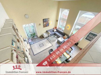 TR-Ost: Großes EFH mit Galerie und Terrasse