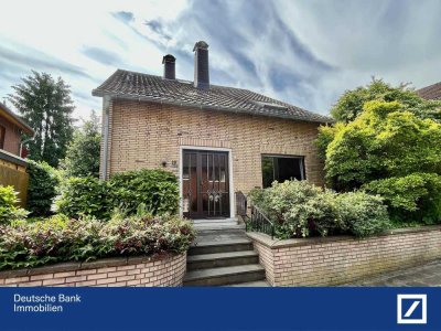 Ein Ort zum Ankommen: Familienidylle mit großem Garten