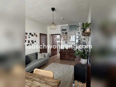 Tauschwohnung: Ruhige Wohnung mit Wintergarten