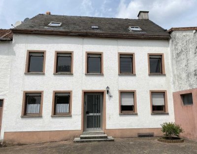 Viel Wohnfläche für kleines Geld!