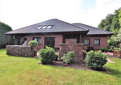 Gepflegt und anspruchsvoll - Bungalow in Forst/Lausitz