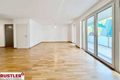 3 Zimmer mit West-Balkon 
Jetzt zugreifen! Einrichtungsgutschein als Willkommensgeschenk inkl.