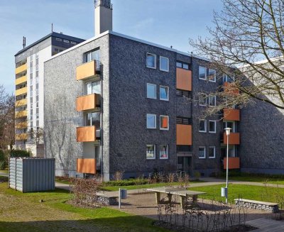 1-Zimmer Wohnung in Laer mit WBS