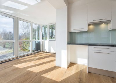 Sonnige Terrassenwohnung in Leopoldskron