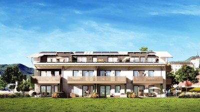 Gartenidylle trifft Stadtnähe: 3-Zi.-Wohntraum für Salzburg-Pendler &amp; Naturfreunde!