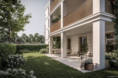 STADTVILLEN WILHELMINENBERG - Neubauprojekt - Provisionsfrei