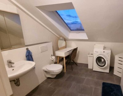 1-Zimmer-Wohnung (50m² +) mit Ost-Balkon und Stellplatz in München-Lerchenau