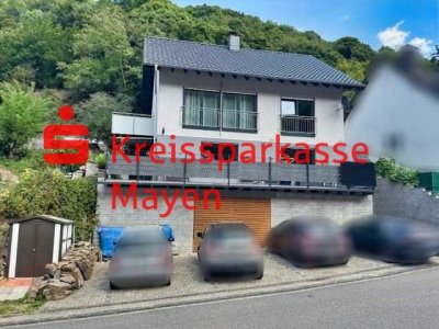 Stilvolle Maisonette-Eigentumswohnung mit Terrasse und Kamin