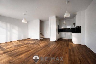 „Raus aus dem Stadtlärm – modernes 4-Zimmer-Reihenhaus in ruhiger Lage“