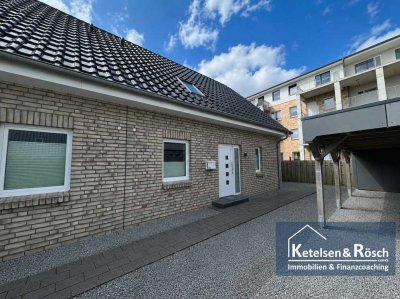 II. Doppelhaushälfte in Groß Tarup / Hochfeld mit Option auf Erwerb des gesamten Doppelhauses
