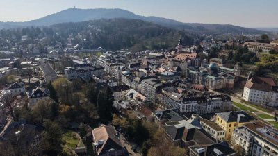 Penthouse in absoluter premium Lage