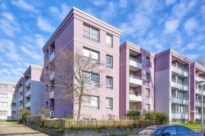 Ein tolles Angebot für Singles und Paare mit neuem Badezimmer + neuem Laminatboden