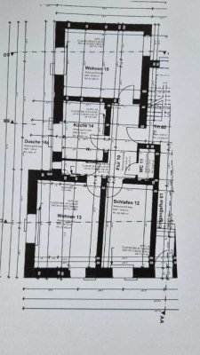 3 Zimmer Wohnung mit Balkon und Garten in Lübeck St. Lorenz Süd