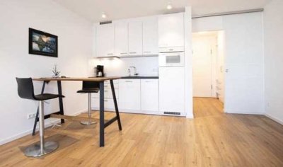 Wohnen im Herzen von Gundelfingen 1-Zimmer-Wohnung