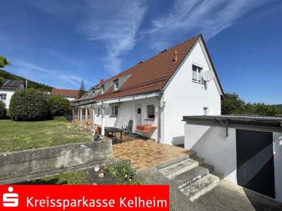Gepflegte Doppelhaushälfte in Kelheim-Affecking