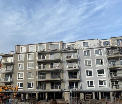 Neubau: stilvolle 2-Zimmer-Wohnung in Kaiserslautern mit EBK und Balkon
