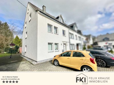**Modernisiertes & geräumiges  Einfamilienhaus in zentraler Lage von Siegen / Kaan-Marienborn**