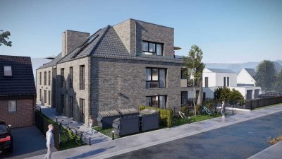 Erdgeschoß Wohnung Nr. 3, Garten 105m²