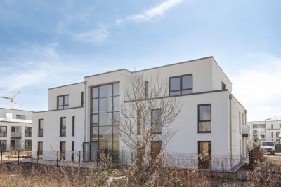 ERSTBEZUG: Helle & offene Neubauwohnung!